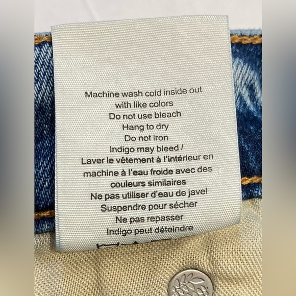 rag & bone Size 26 rag & Casey High Rise Flare in Norwalk - Picture 13 of 13